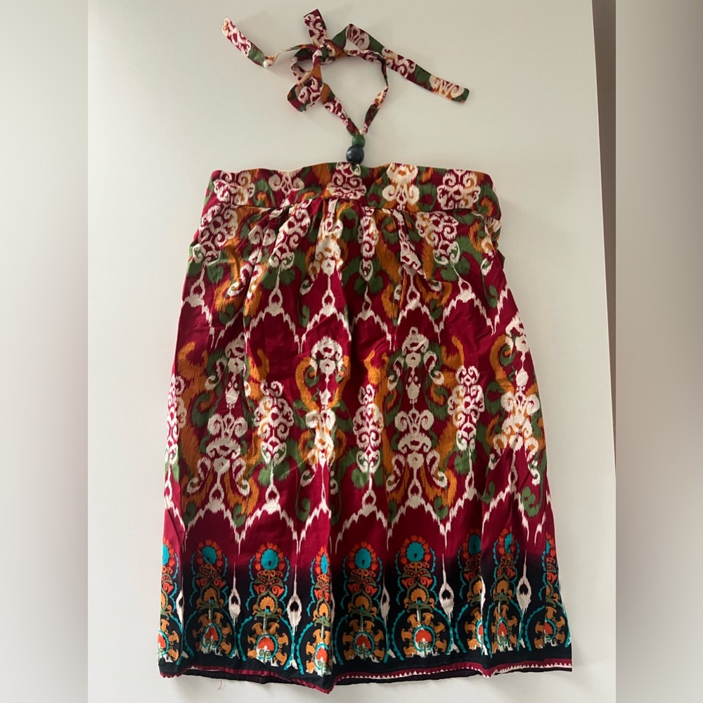 BRAND NEW Forever 21 Printed Summer Dress